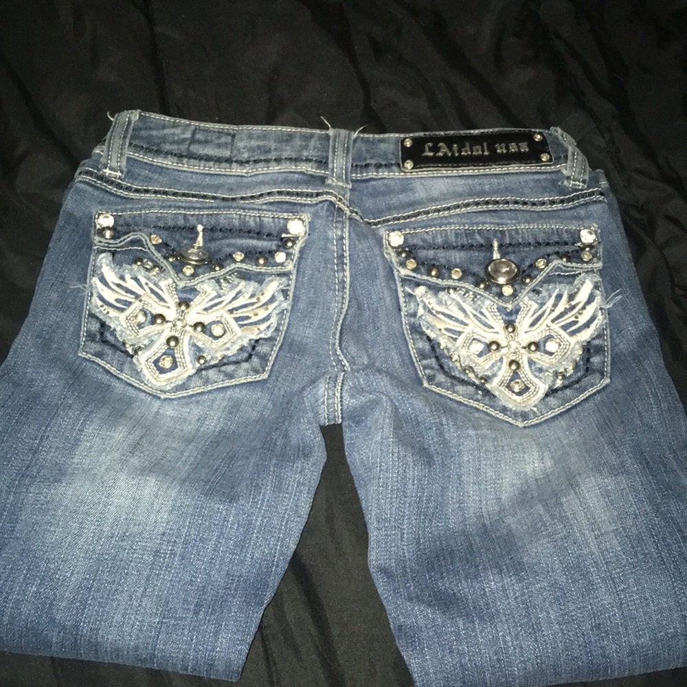 LA idol Capri pants